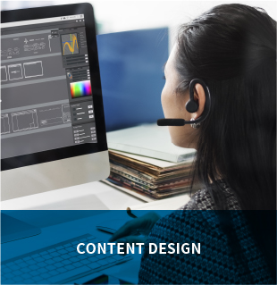 Content design