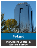 Poland-Maruboshi Central & Eastern Europe