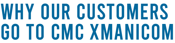 Six Reasons Why Our Customers Go to CMC XMANICOM for Translations