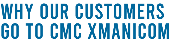 Six Reasons why Our Customers Go to CMC XMANICOM for Translations