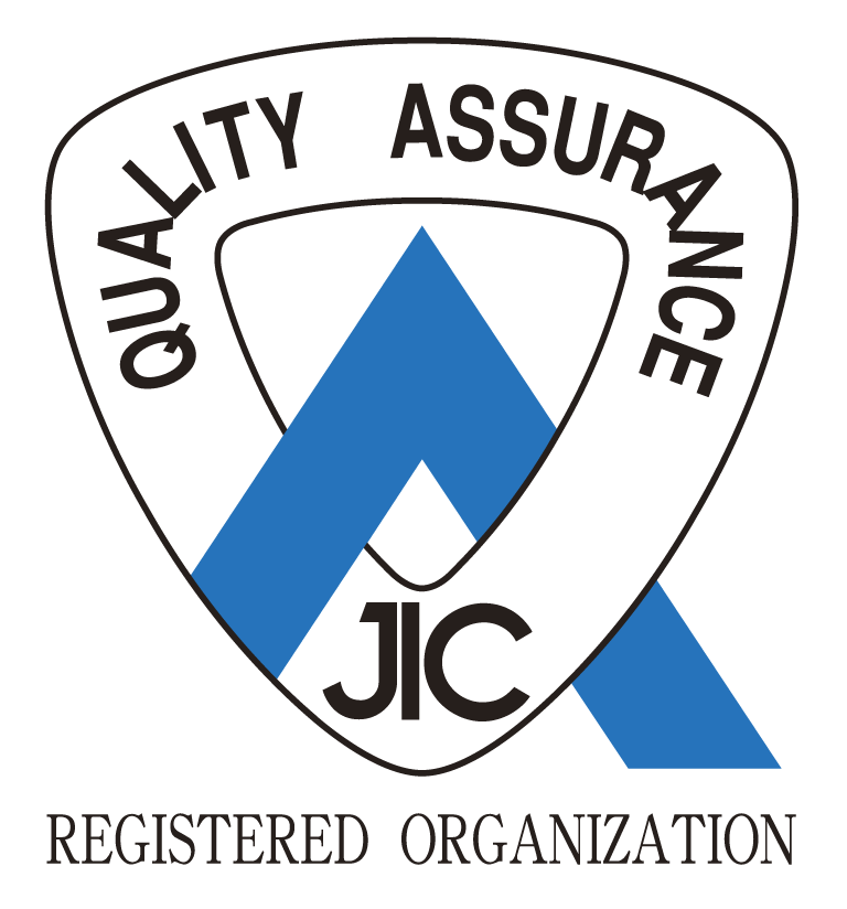 JIC QUALITY ASSURANCE REGISTERED ORGANIZATION