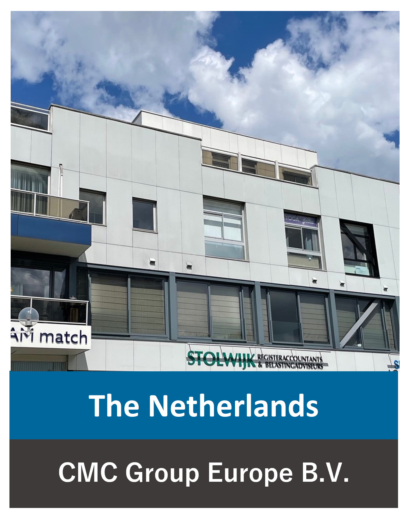 The Netherlands-CMC Group Europe B.V.